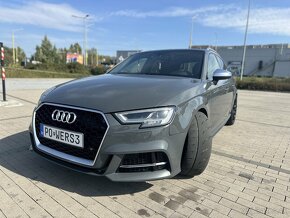 Audi S3/RS3 Sportback 370KW/500HP - 4