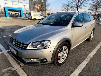 Volkswagen Passat (B7) Alltrack 2.0 TDI BMT, 130 kW - 4