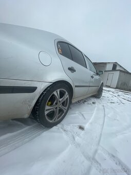 Škoda octavia 1 1.9 TDi - 4