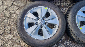 5x114,3 R15 --- NISSAN LEAF - 4