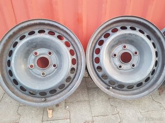 Disky R15 5x112 + pneumatiky 195/65R15 - 4