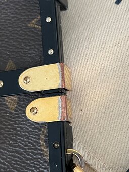 Louis Vuitton obal na iPhone X/XS - 4