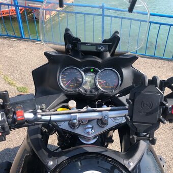 Suzuki V strom DL1000 - 4