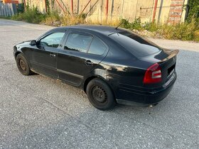 Diely škoda octavia 2 1.9 TDi 77kW 2006 - 4