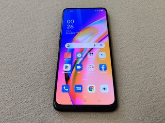 Oppo A94 - 5G.  8gb+3gb/128gb.  Šedá metalíza. - 4