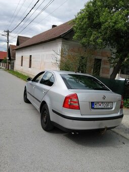 Škoda octavia 2 - 4