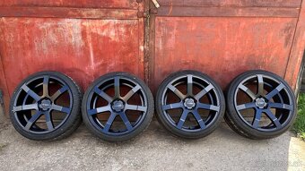 ☑️Letná sada 5x112 r19 konkávne new - 4