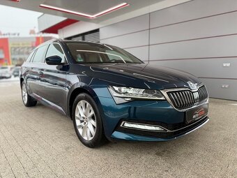 Škoda Superb Combi 2.0TDi 140kW 4x4 Style DSG - 4