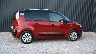 Citroen C3 Picasso 1.6 HDi SR 1 Majiteľ, Top Stav - 4