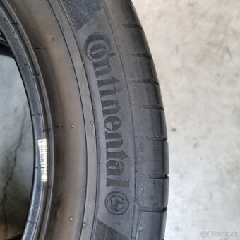 Letné pneumatiky 275/50 R20 CONTINENTAL DOT0319 - 4