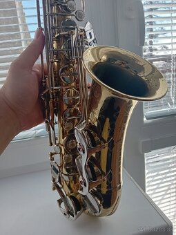 Alt saxofon - 4