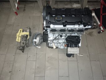 MOTOR BVX 110KW 4motion - 4