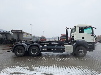 MAN TGS 33.480 6X4 BB - 4