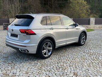 Volkswagen Tiguan 2.0 TDI EVO R-Line 200k 4Motion DSG - 4