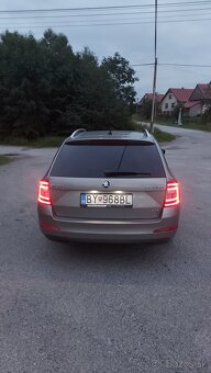 Škoda Octavia 3 2.0TDI 4x4 DSG - 4