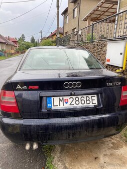 Audi A4 B5 - 4