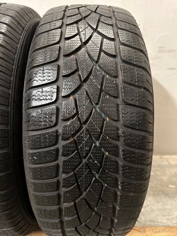 Zimné pneumatiky 225/60/17 Dunlop Wintersport - 4