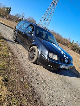 Volkswagen bora 1.9 tdi - 4