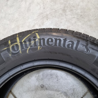 Letné pneumatiky 195/65 R15 CONTINENTAL DOT0120 - 4