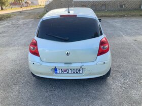 Renault clio 1,5 dci 106k - 4