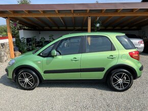 Suzuki SX4 - 4