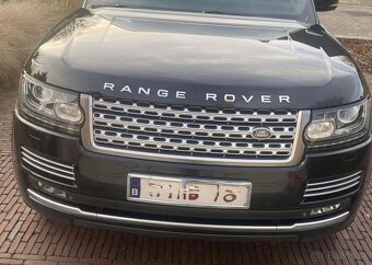 Land Rover Range Rover 3.0TDV6,Autobiography,DPH,TOP nafta - 4