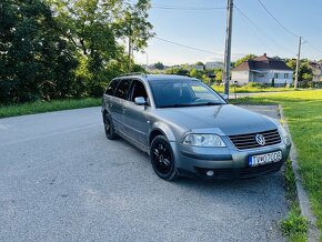 Volkswagen passat variant 1.9 TDI 74kw - 4