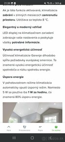 Mobilná klimatizácia Gorenje KAM26P - 4