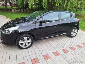 Predám renault clio 1.2 l 28.600km - 4