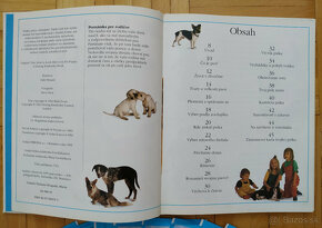 PSÍK- príručka pre malých chovateľov psov + darčeky - 4