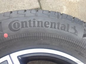 Ford Transit Karavan Bus letna sada 235/65R16C Continental - 4