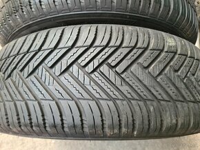 205/60r16 celoročné 4 ks HANKOOK dezén 7,5-6,2 mm - 4