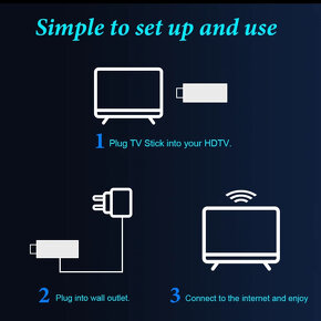 Android tv stick - 4