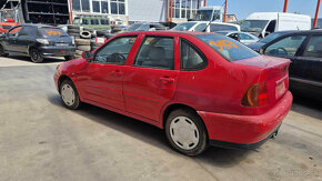 Volkswagen polo classic 1,6i 55kw - 4