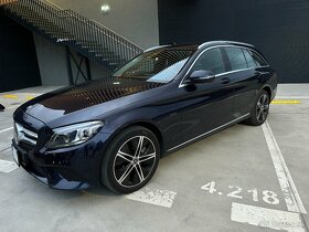 Mercedes-Benz C 300 de Multibeam 225kw (306PS) - 4