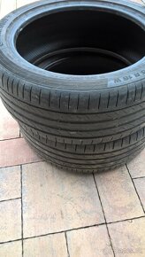 LETNÁ kusovka 235/45 R18 94W CONTINENTAL cca 6 mm 29,99 € - 4