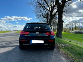 BMW rad 1 118i f20 Facelift, Cúv. kamera, Angel Eyes - 4