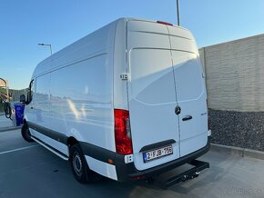 Mercedes-Benz Sprinter 315CDI LANG L2H3 ZÁRUKA DIESEL - 4