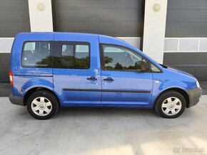 Volkswagen Caddy Life 1.6 7 MIESTNE - 4