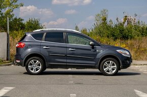 Ford Kuga Dci DPF Titanium 4x4 - 4