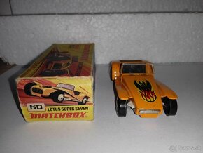 Matchbox superfast lotus - 4