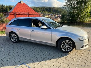 Audi a4 b8 2.0 TDI - 4