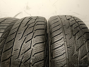 195/65 R15 Zimné pneumatiky Matador Sibir Snow 4 kusy - 4