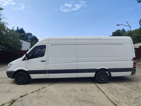 Sprinter 319 CDI 2010, 2987cm3, 140kW, nafta, 442168km - 4