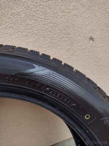 Predám japonské zimné pneumatiky Toyo 225/55 R19 V99 - 4