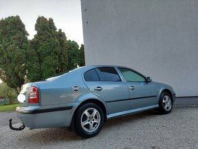 Škoda octavia 1.9TDI(66kw-rotačka) Facelift - 4