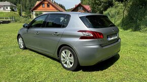 Peugeot 308 1.6 HDi - 4