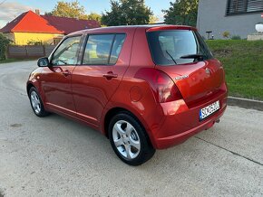 Suzuki Swift 1.3 r.v. 10/2007 benzín - 4