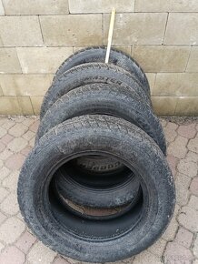 Zimné pneumatiky 215/65 r16 - 4