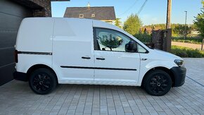 Volkswagen Caddy dodávka 2.0tdi - 4